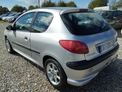 Peugeot 206 1,1 LPG atestiran - Slika 8