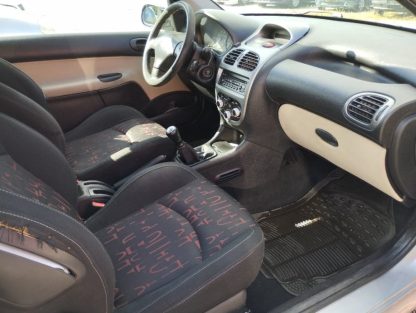 Peugeot 206 1,1 LPG atestiran - Slika 10