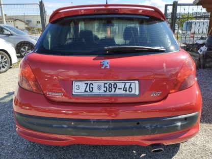 Peugeot 207 GT 1,6 16V THP - Slika 6