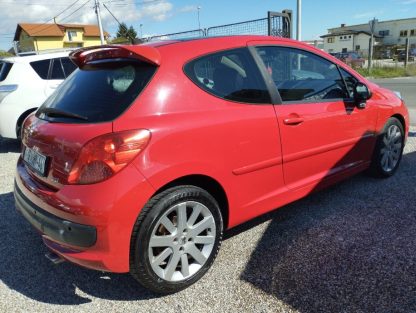 Peugeot 207 GT 1,6 16V THP - Slika 4