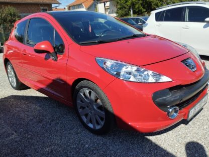Peugeot 207 GT 1,6 16V THP - Slika 2