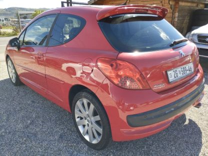 Peugeot 207 GT 1,6 16V THP - Slika 5
