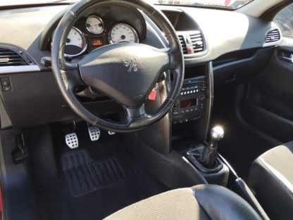 Peugeot 207 GT 1,6 16V THP - Slika 8