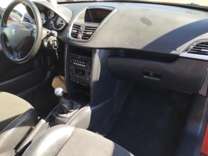 Peugeot 207 GT 1,6 16V THP - Slika 10
