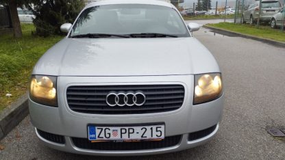 Audi TT 1,8 T - Slika 3
