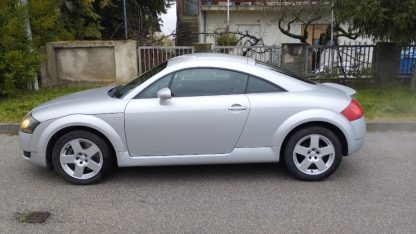Audi TT 1,8 T - Slika 4
