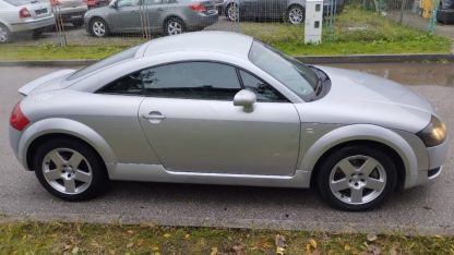 Audi TT 1,8 T - Slika 5