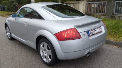 Audi TT 1,8 T - Slika 6