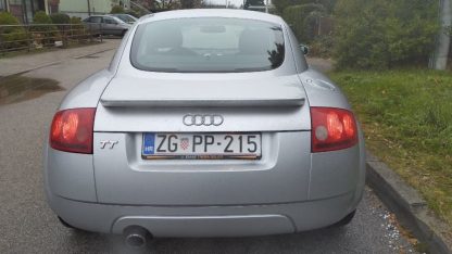 Audi TT 1,8 T - Slika 8