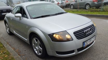 Audi TT 1,8 T - Slika 2