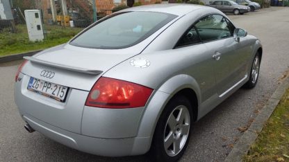 Audi TT 1,8 T - Slika 9