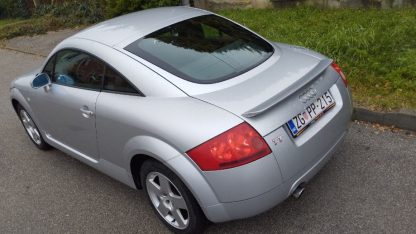 Audi TT 1,8 T - Slika 10