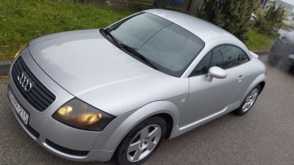 Audi TT 1,8 T - Slika 7