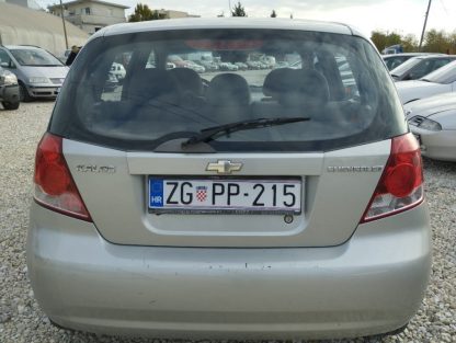 Chevrolet Kalos 1,2 SE - Slika 7