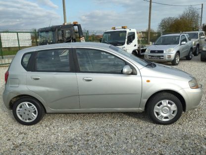 Chevrolet Kalos 1,2 SE - Slika 4