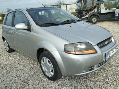 Chevrolet Kalos 1,2 SE - Slika 2