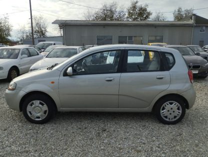 Chevrolet Kalos 1,2 SE - Slika 5