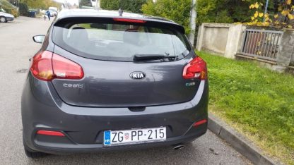 Kia Ceed (cee'd) 1,6 CRDi - Slika 6