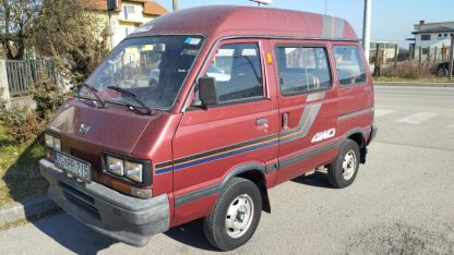 Subaru Libero 1.2 4WD