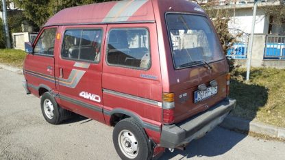 Subaru Libero 1.2 4WD - Slika 5