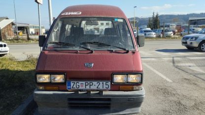 Subaru Libero 1.2 4WD - Slika 2