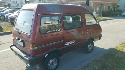 Subaru Libero 1.2 4WD - Slika 7