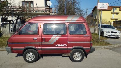 Subaru Libero 1.2 4WD - Slika 4