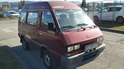 Subaru Libero 1.2 4WD - Slika 3