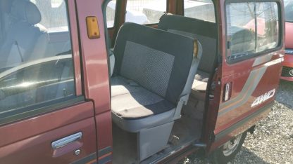 Subaru Libero 1.2 4WD - Slika 13