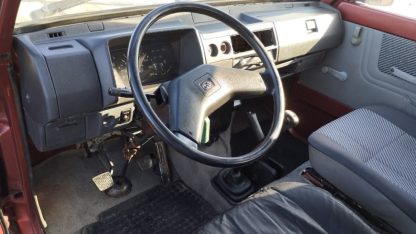 Subaru Libero 1.2 4WD - Slika 10