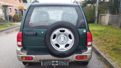 Suzuki Vitara 1,6 - Slika 7