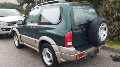 Suzuki Vitara 1,6 - Slika 6