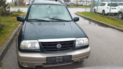 Suzuki Vitara 1,6 - Slika 4