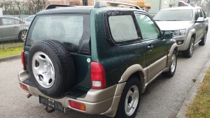 Suzuki Vitara 1,6 - Slika 8