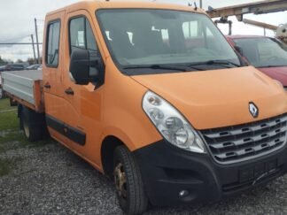 RENAULT MASTER 2.3DCI, 2011 god.