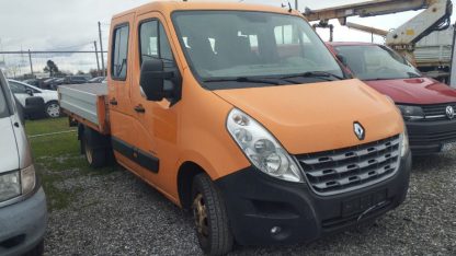 RENAULT MASTER 2.3DCI, 2011 god.