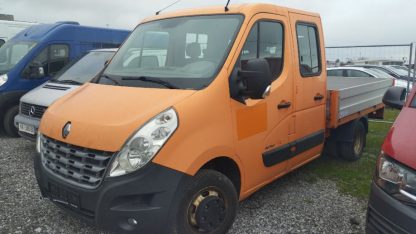 RENAULT MASTER 2.3DCI, 2011 god. - Slika 3