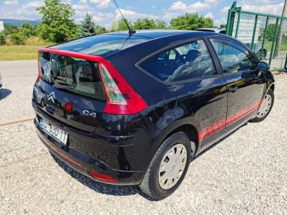Citroën C4 1,4 i 16V X - Slika 5