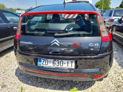 Citroën C4 1,4 i 16V X - Slika 6