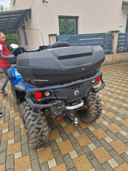 BRP CAN-AM Outlander 650 MAX XT, 2023 god. - Slika 2