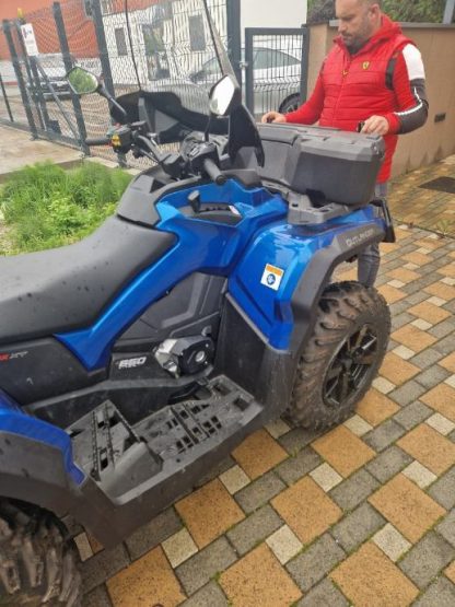 BRP CAN-AM Outlander 650 MAX XT, 2023 god. - Slika 3