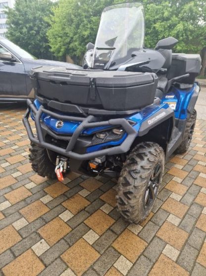 BRP CAN-AM Outlander 650 MAX XT, 2023 god.