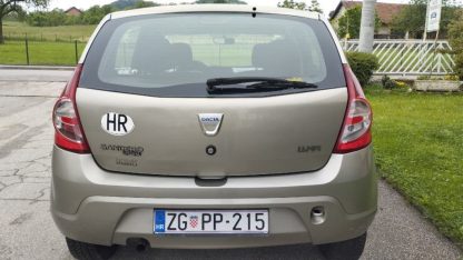 Dacia Sandero 1,4 - Slika 7