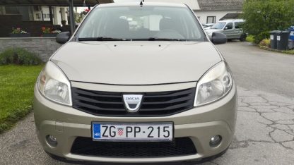 Dacia Sandero 1,4 - Slika 3