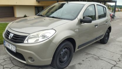 Dacia Sandero 1,4 - Slika 2