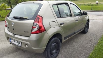 Dacia Sandero 1,4 - Slika 6
