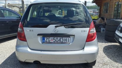 Mercedes-Benz A-klasa 180 CDI - Slika 8