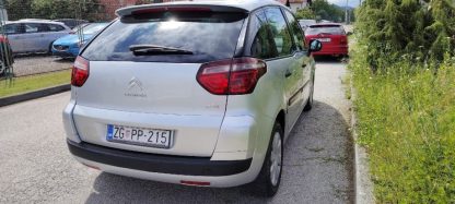 Citroën C4 Picasso 1,6 HDI - Slika 7