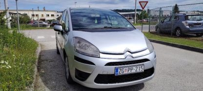 Citroën C4 Picasso 1,6 HDI - Slika 3