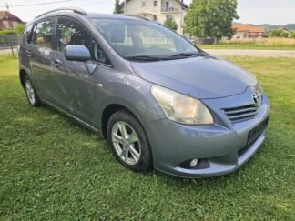 Toyota Corolla Verso 2,0 D-4D